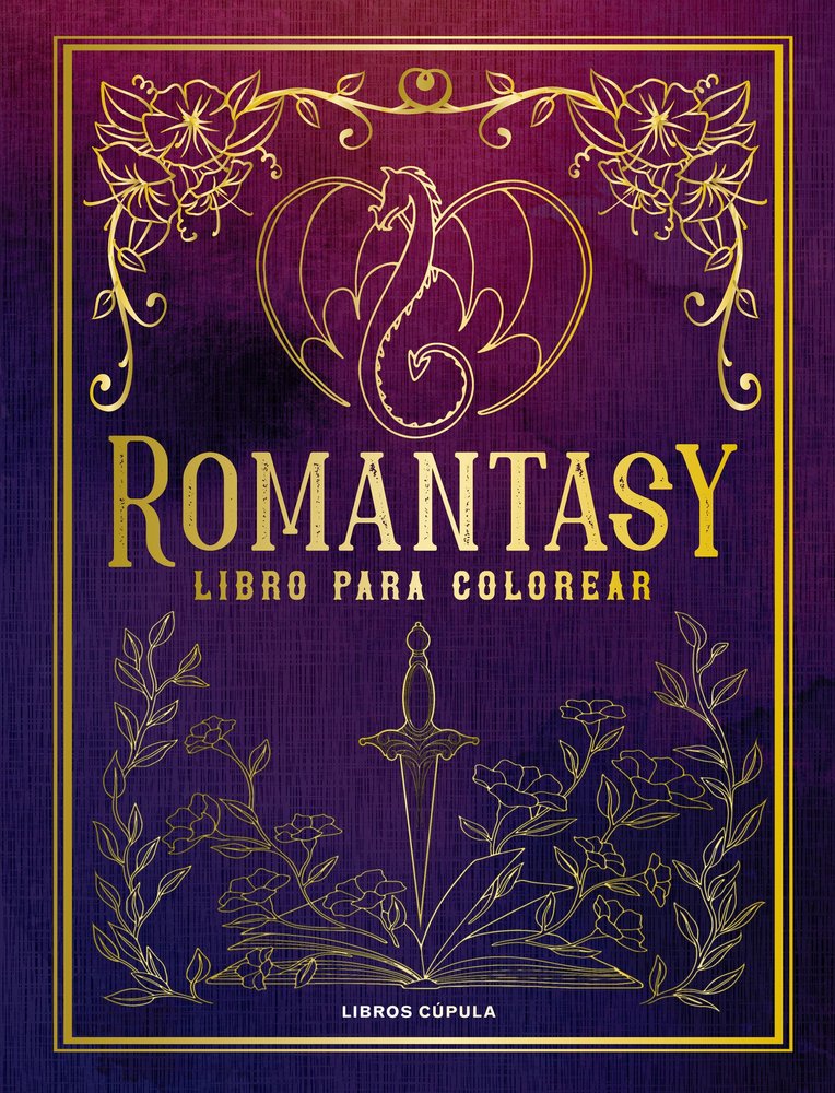 Romantasy | portada del libro