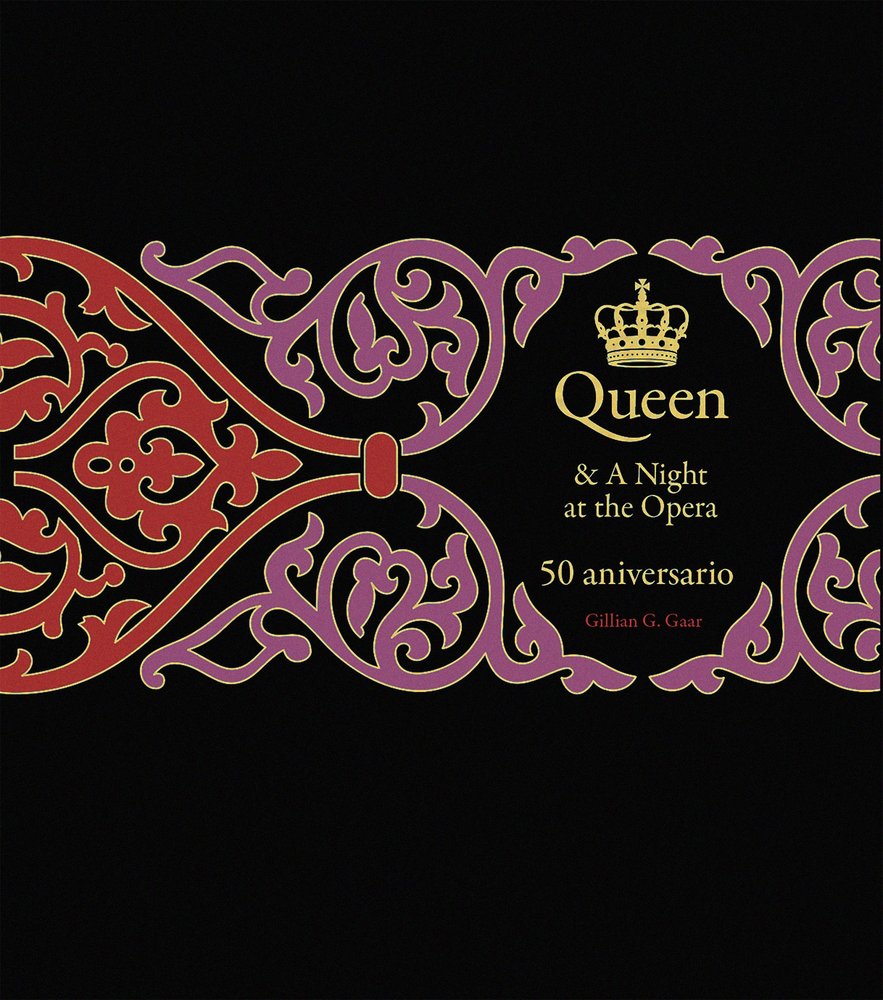 QUEEN, de 45.14 | portada del libro