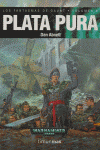 Plata pura, de ABNETT | portada del libro