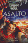 Asalto, de C.S.GOTO | portada del libro