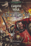 Ascensión, de GOTO,C.S. | portada del libro