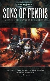 Los hijos de Fenris, de LIGTHNER | portada del libro