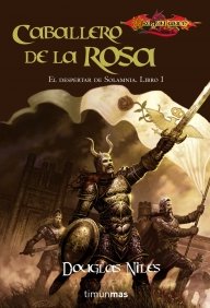 Caballero de la Rosa, de NILES | portada del libro