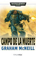 Campo de la muerte, de GRAHAM MCNEILL | portada del libro
