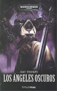 Los ángeles oscuros, de THORPE GAV | portada del libro