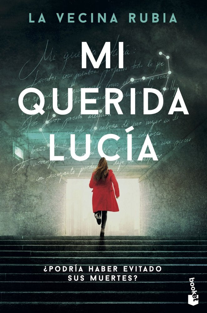 MI QUERIDA LUCIA, de LA VECINA RUBIA | portada del libro