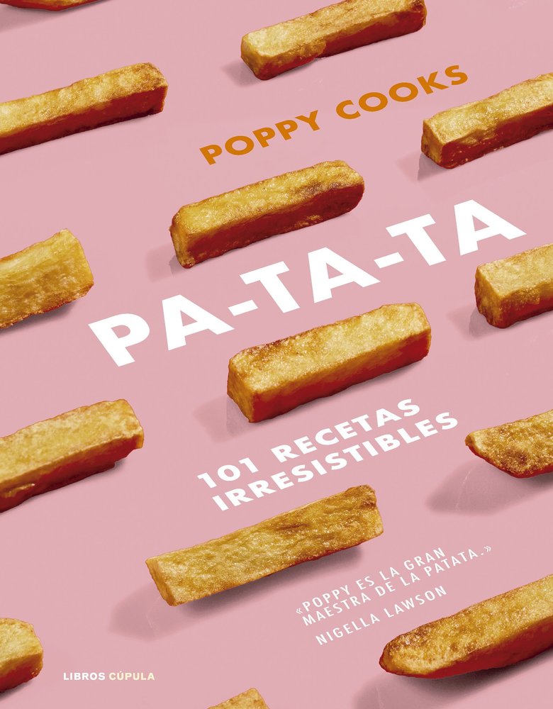 Patata, de COOKS, POPPY | portada del libro