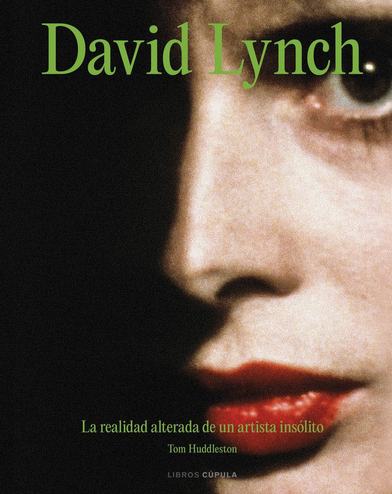 DAVID LYNCH, de HUDDLESTON, TOM | portada del libro