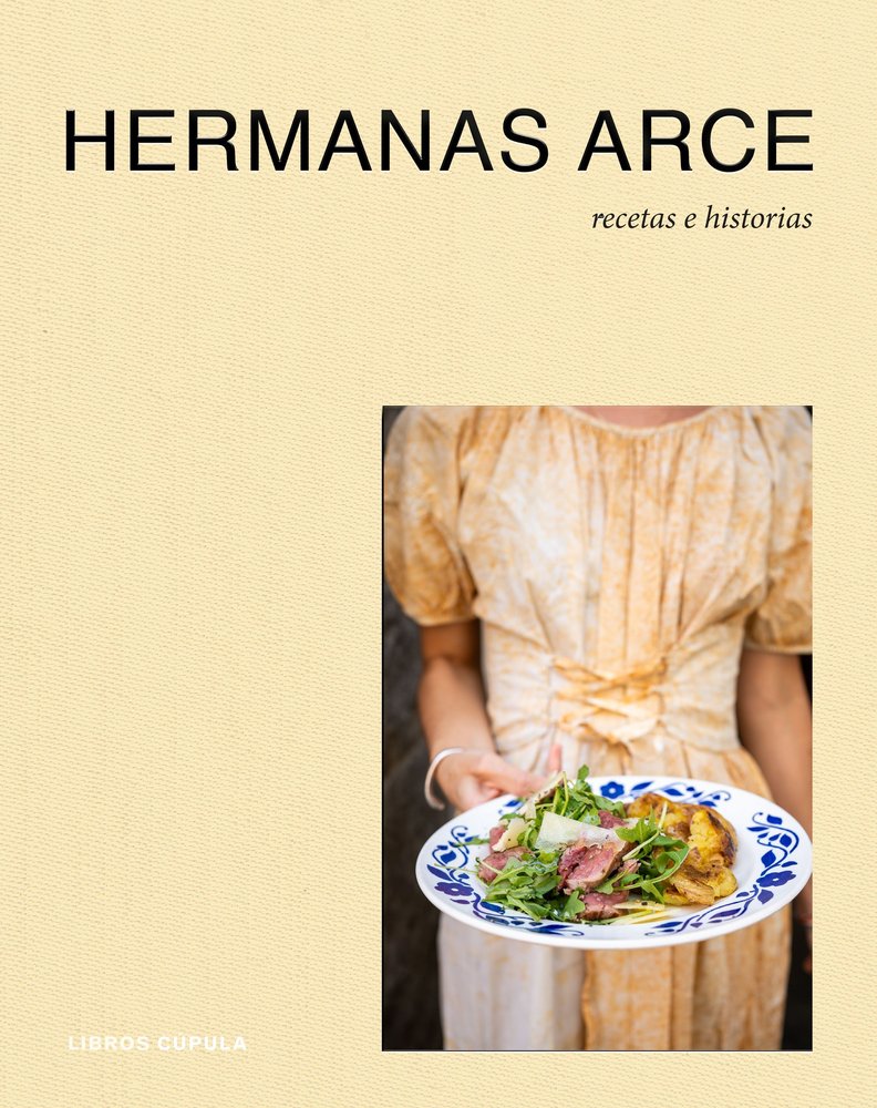 Hermanas Arce, de ELENA ARCE | portada del libro