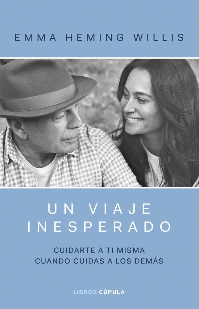 UN VIAJE INESPERADO, de EMMA HEMING WILLIS, EMMA HEMING WILLIS | portada del libro
