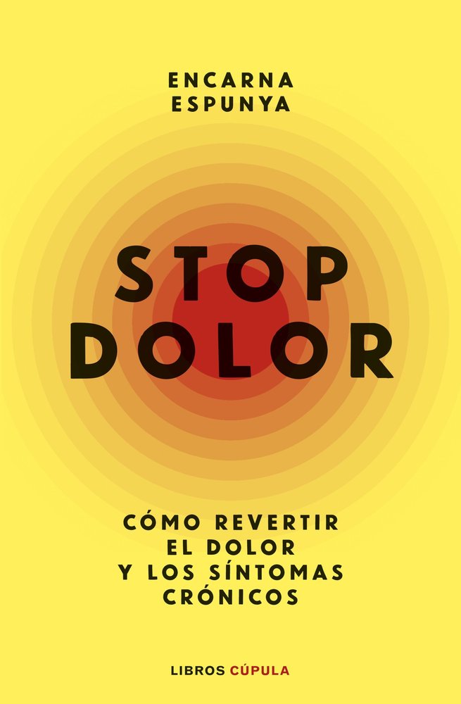 STOP DOLOR, de ESPUNYA, ENCARNA | portada del libro