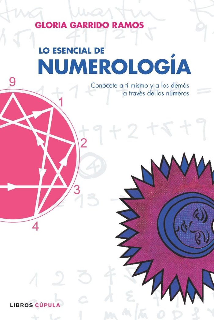 Lo esencial de Numerología, de Garrido | portada del libro