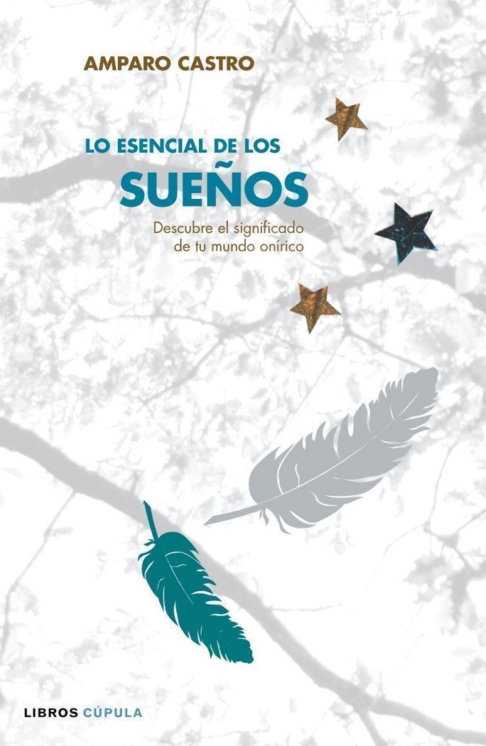 Lo esencial de los Sueños, de Castro, Amparo | portada del libro