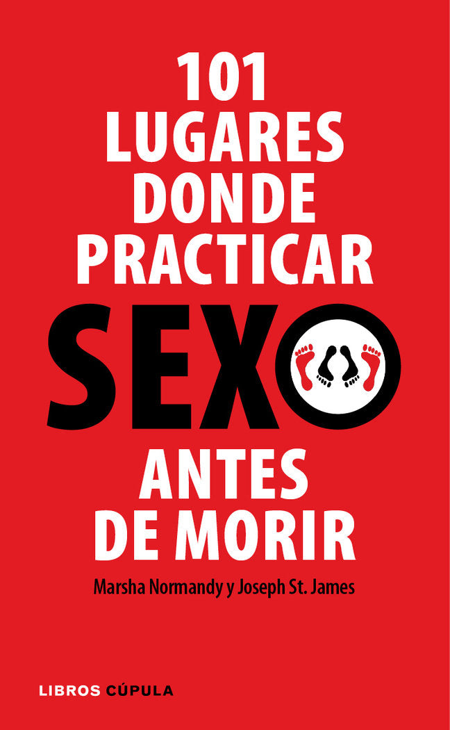 101 lugares donde practicar sexo antes de morir, de NORMANDY | portada del libro
