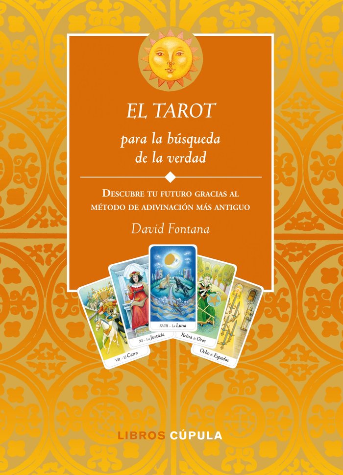 El tarot para la búsqueda de la verdad, de Fontana | portada del libro