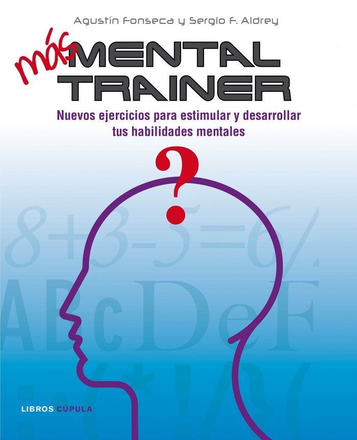 Más Mental trainer, de Fonseca, Agustin | portada del libro