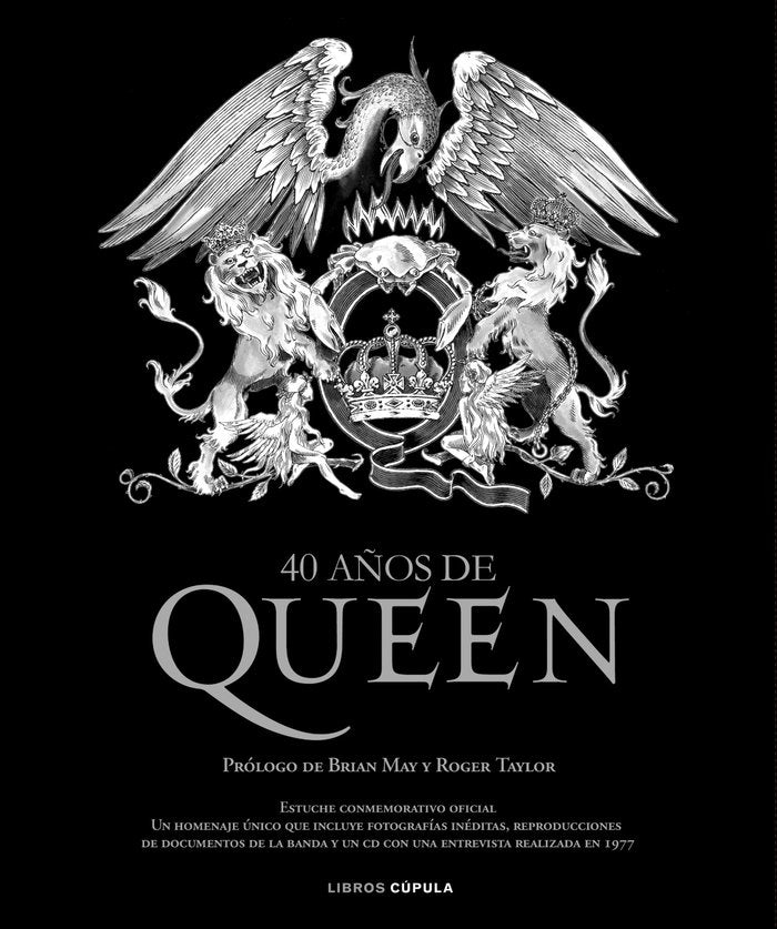 Los tesoros de Queen, de Queen | portada del libro