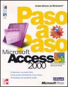 MICROSOFT ACCESS 2000 PASO A PASO, de CATAPULT | portada del libro