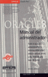 ORACLE 8 MANUAL ADMINISTRADOR, de LONEY | portada del libro