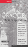 ORACLE 8 I GUIA DE APRENDIZAJE, de ABBEY | portada del libro