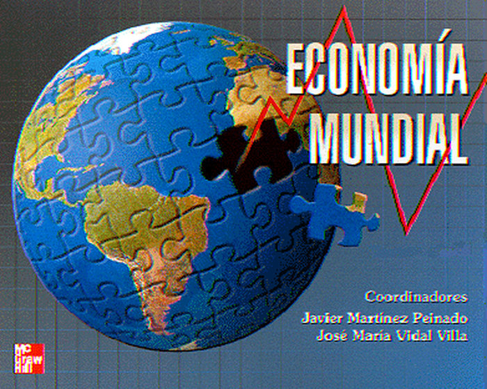 Econom{a mundial 2? Ed., de MARTNEZ | portada del libro