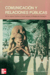 COMUNICACION RELACIONES PUBLICAS (POD), de BARQUERO CABRERO,JOSE DANIEL | portada del libro