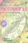 PHOTOSHOP 6.0 PRACTICO+CD GUIA APRENDIZAJE OSBORNE, de QUIROS | portada del libro