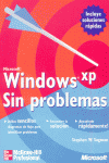 WINDOWS XP SIN PROBLEMAS, de SAGMAN | portada del libro
