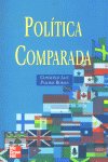 POLITICA COMPARADA, de LAIZ-ROMAN | portada del libro