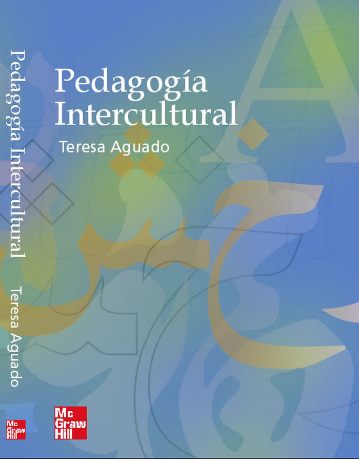 Pedagog{a intercultural, de Aguado,Teresa | portada del libro