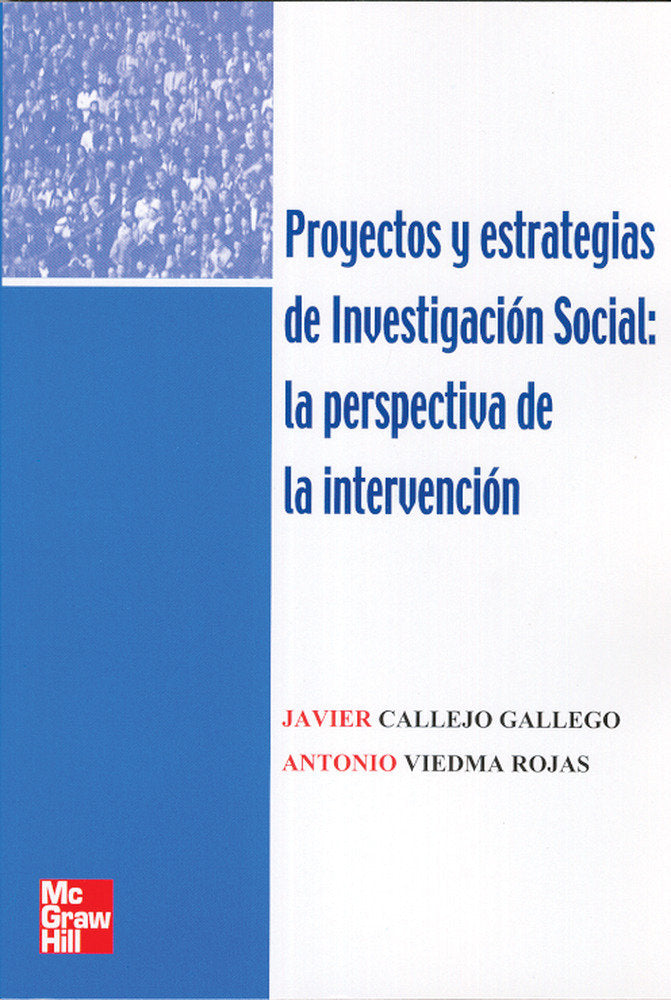 Proyectos y Estrategias de Investigaci}n Social, de Callejo,Javier | portada del libro