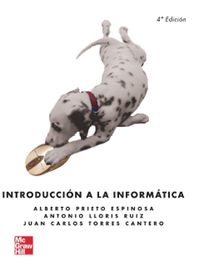 Introducci}n a la Inform@tica, de Prieto,Alberto | portada del libro