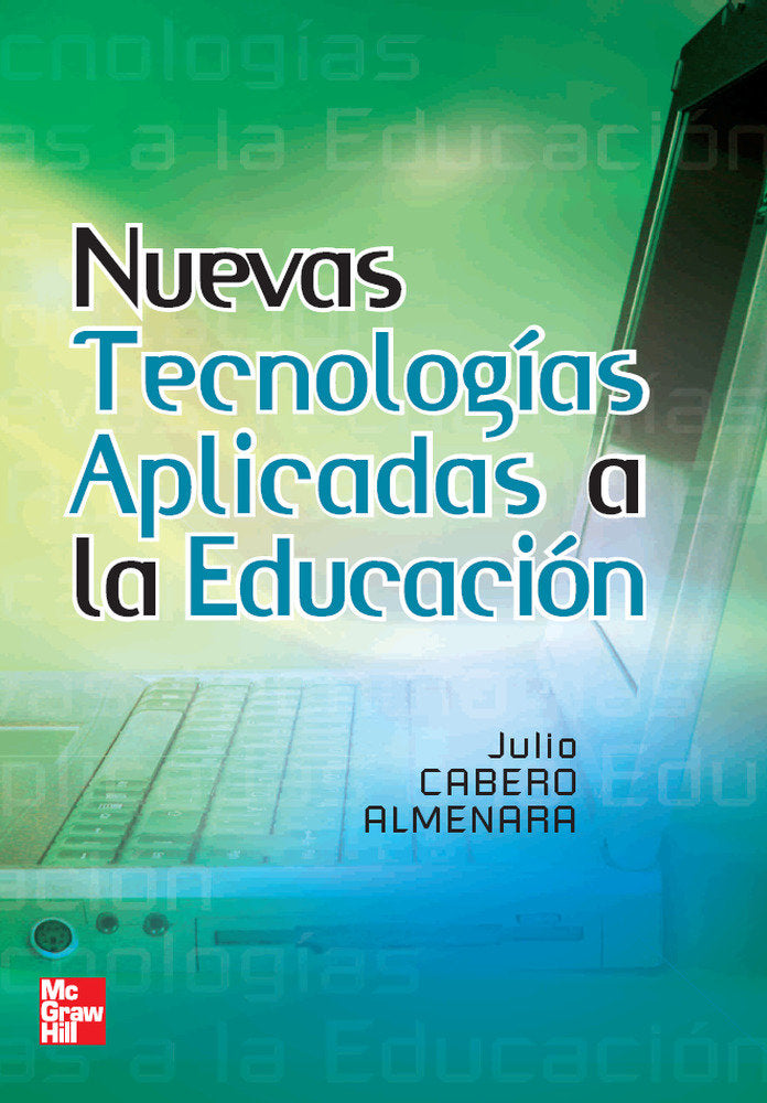 Nuevas Tecnolog{as Aplicadas a la Educaci}n, de Cabero Almenara,Julio | portada del libro