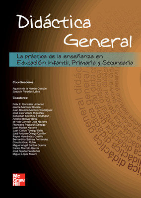 Did@ctica General, de DE LA HERRAN,AGUSTIN | portada del libro