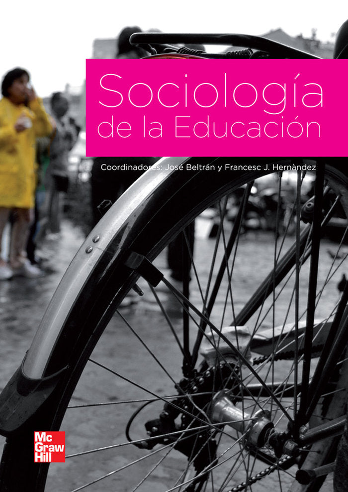 Sociologia de la Educacion, de Beltrán,José | portada del libro