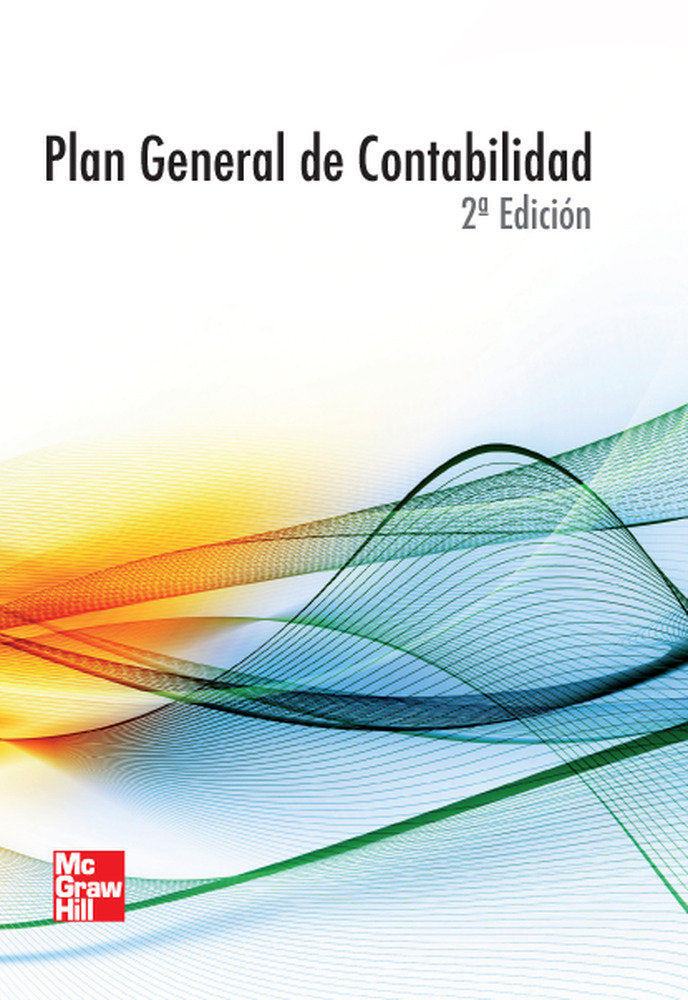 Plan general de contabilidad, de McGraw Hill Interamericana de Espana,SL,N | portada del libro