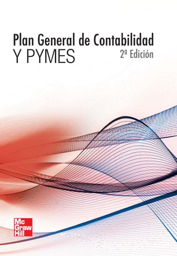 Plan general de Contabilidad y PYMES, de McGraw Hill Interamericana de Espana,SL,N | portada del libro