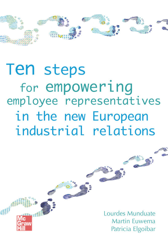 POD New European Industrial Relations (NEIRE), de MUNDUATE, LOURD | portada del libro