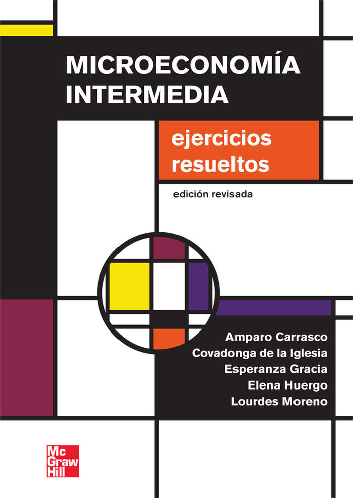 Microeconomia intermedia:problemas y cuestiones ,edicion adaptada, de Carrasco,Amparo | portada del libro