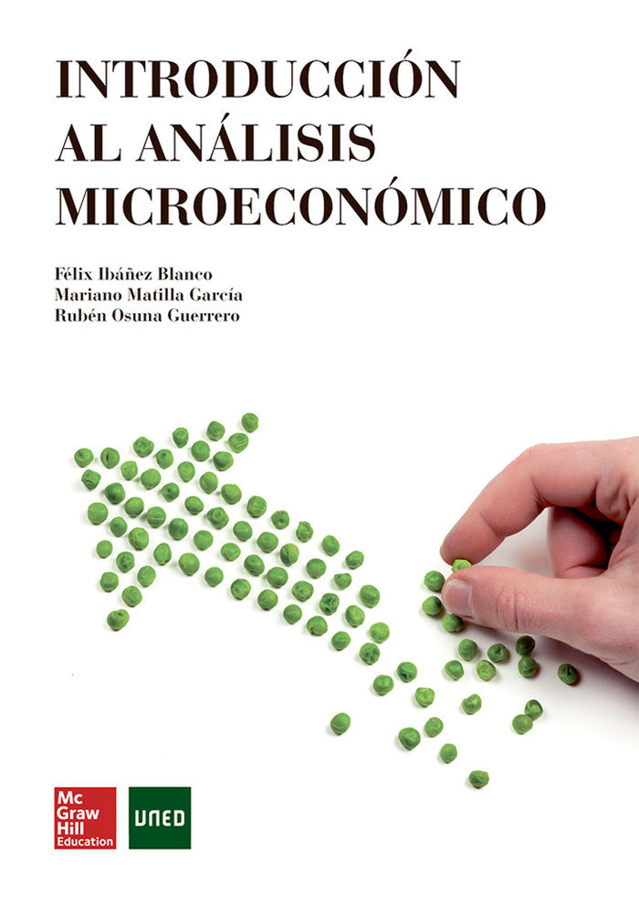 Introduccion al analisis microeconomico., de Ibáñez,Félix | portada del libro