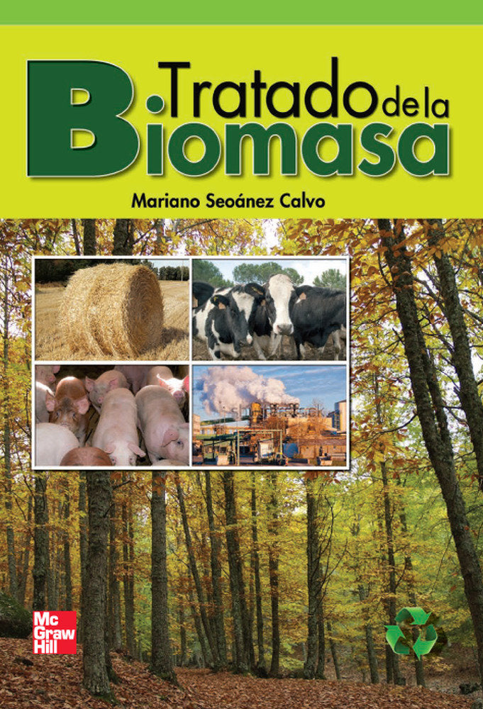 Biomasa, de SEOANEZ | portada del libro