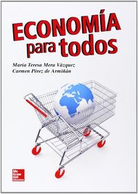 Economia para todos, de Mera,María Teresa | portada del libro