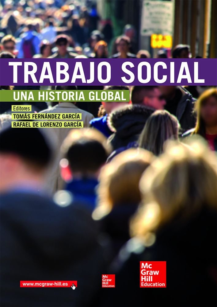 Trabajo social: una historia global., de Fernández-García,Tomás | portada del libro