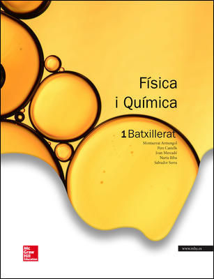 LA - FISICA I QUIMICA 1 BAT, de LOCAL | portada del libro