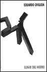 EDUARDO CHILLIDA: ELOGIO DEL HIERRO (CAT.EXPOSICION) (ESP/ING), de CHILLIDA | portada del libro