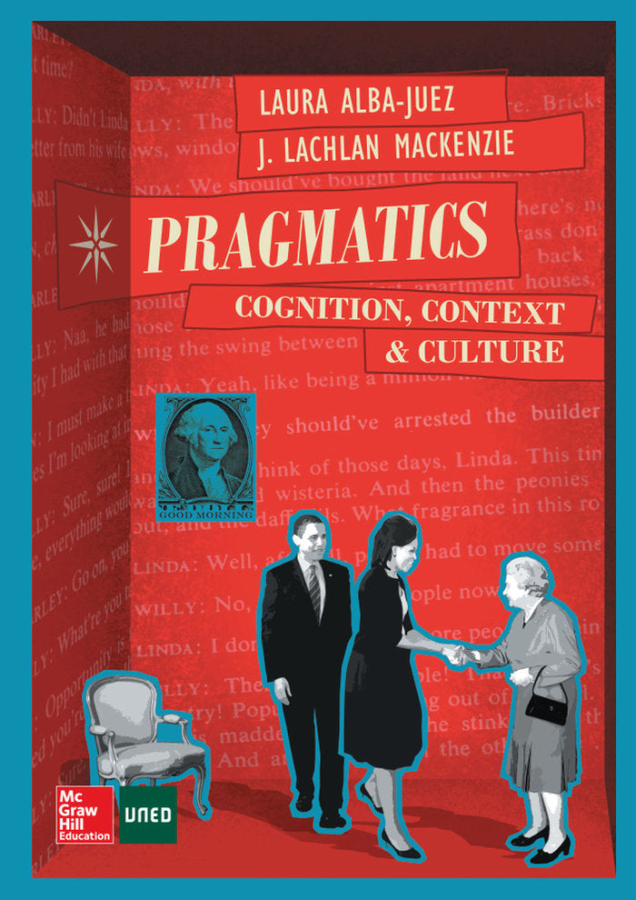 Pragmatics: Cognition, Context and Culture., de Alba Juez,Laura | portada del libro