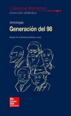 CLASICOS LITERARIOS. Generacion del 98., de Varios autores | portada del libro