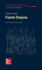 CLASICOS LITERARIOS. Fuente Ovejuna, de Félix Lope de Vega y Carpio | portada del libro
