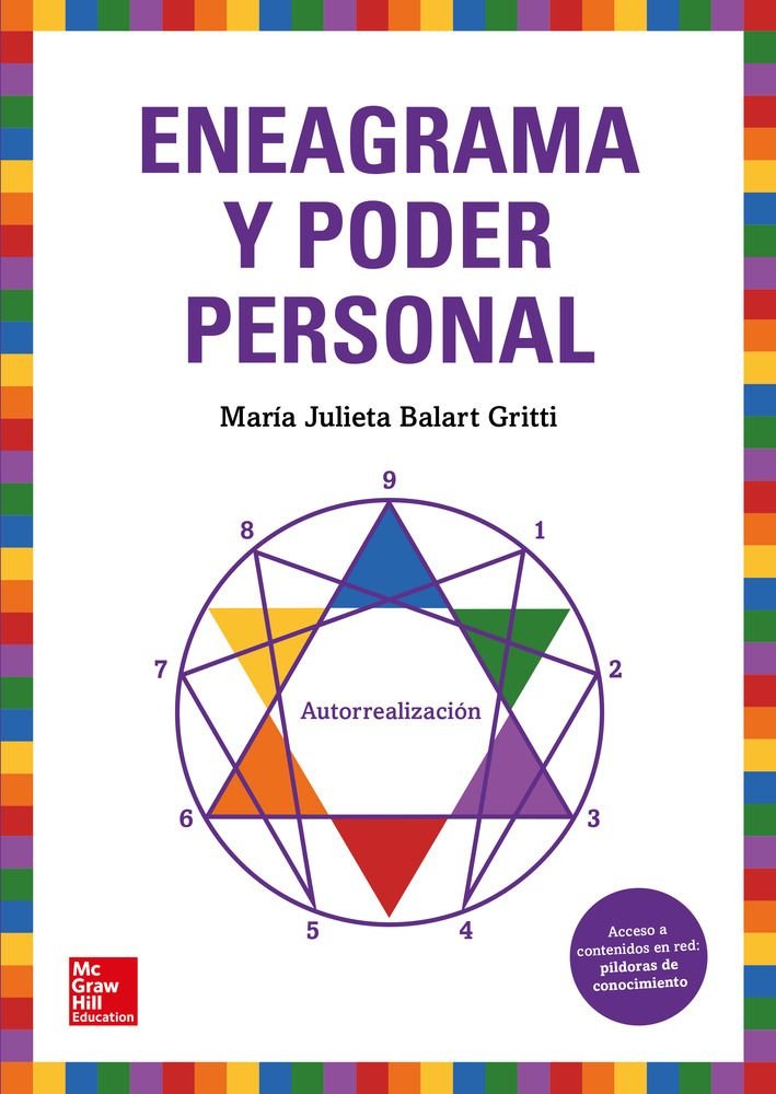 El eneagrama y el poder personal (POD), de Balart | portada del libro