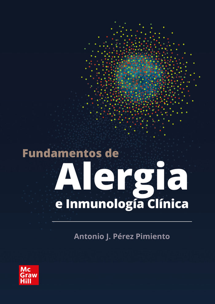 Fundamentos de alergia e inmunología clínica, de Pérez-Pimiento | portada del libro